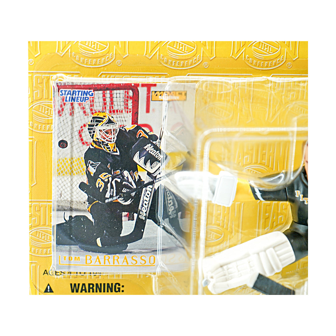 Tom Barrasso Pittsburgh Penguins 1996 Kenner Starting Lineup Figure