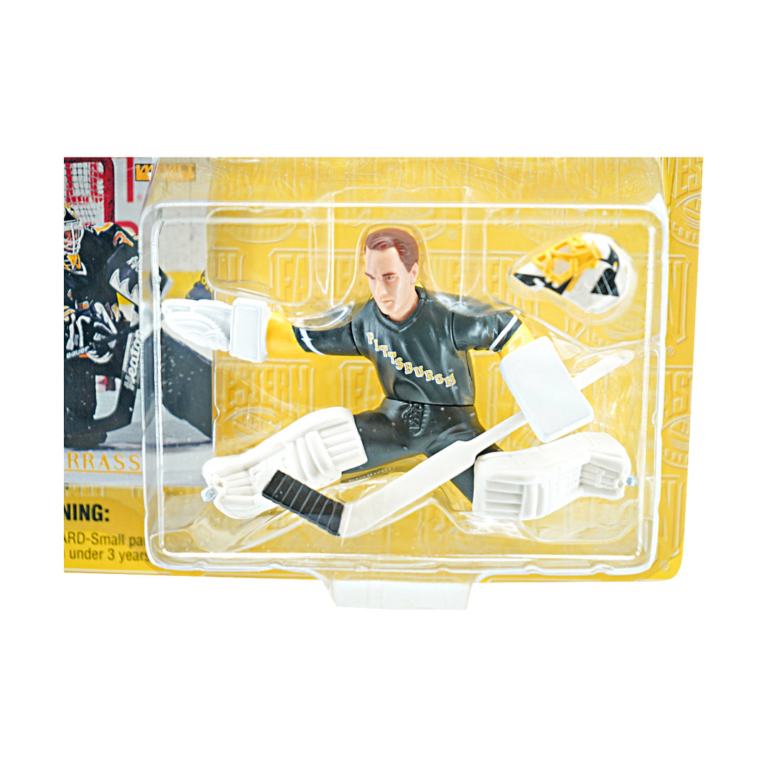 Tom Barrasso Pittsburgh Penguins 1996 Kenner Starting Lineup Figure