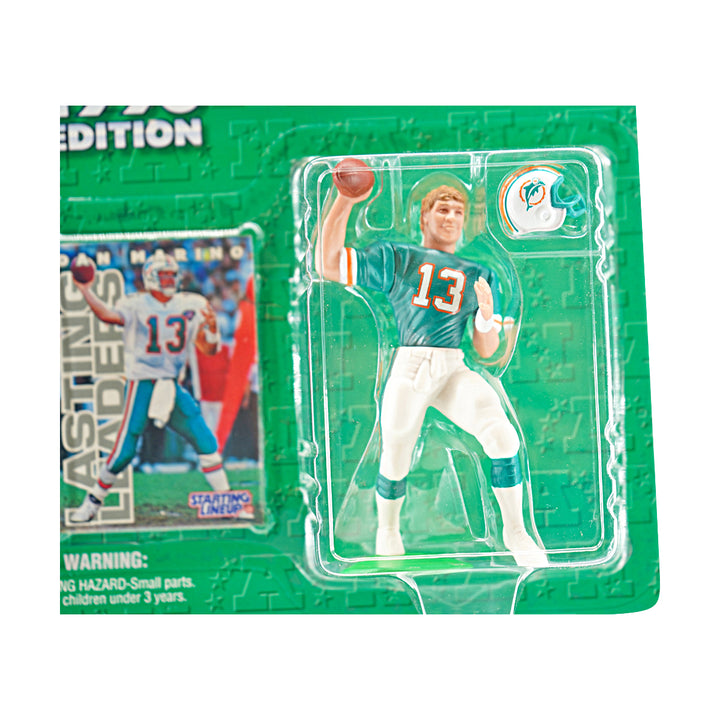 Dan Marino Miami Dolphins 1996 Kenner Starting Lineup Figure