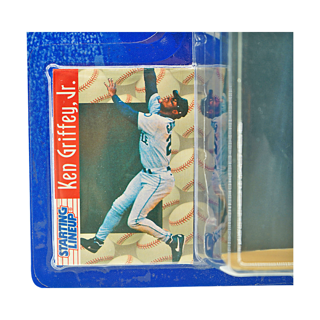 Ken Griffey  Jr. Seattle Mariners 1997 Kenner Starting Lineup Figure