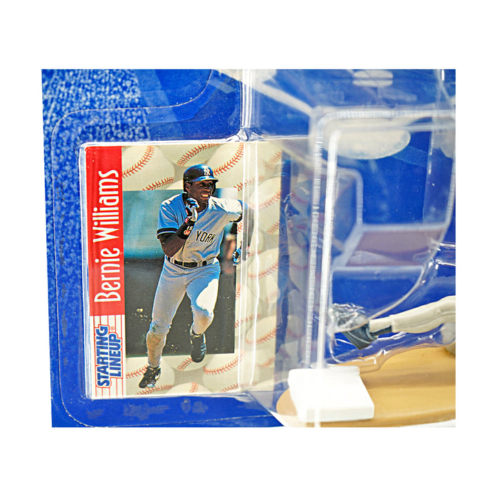 Bernie Williams New York Yankees 1997 Kenner Starting Lineup Figure