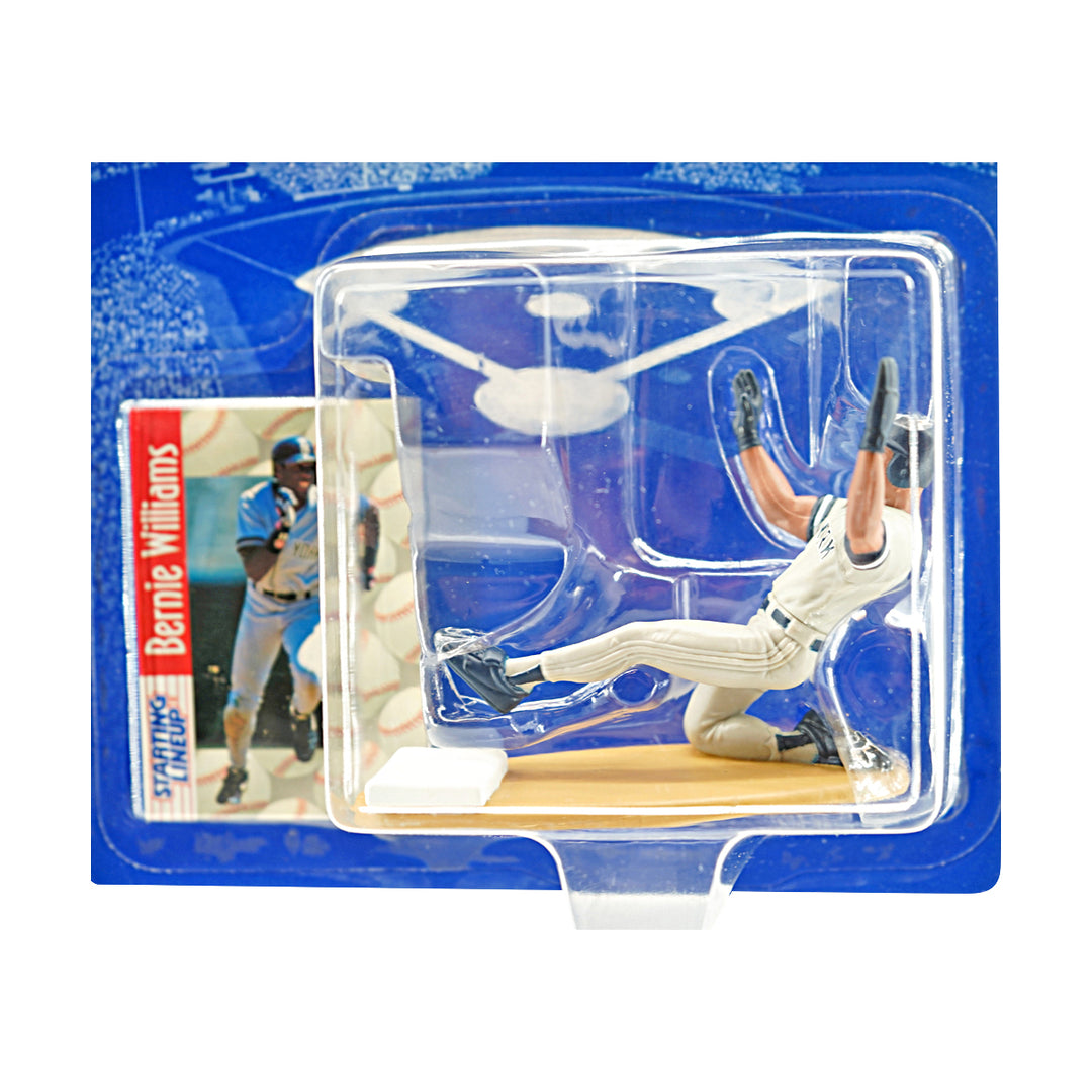 Bernie Williams New York Yankees 1997 Kenner Starting Lineup Figure