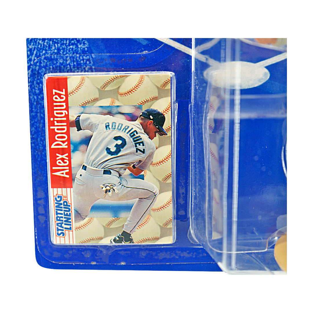 Alex Rodriguez Seattle Mariners 1997 Kenner Starting Lineup Figure