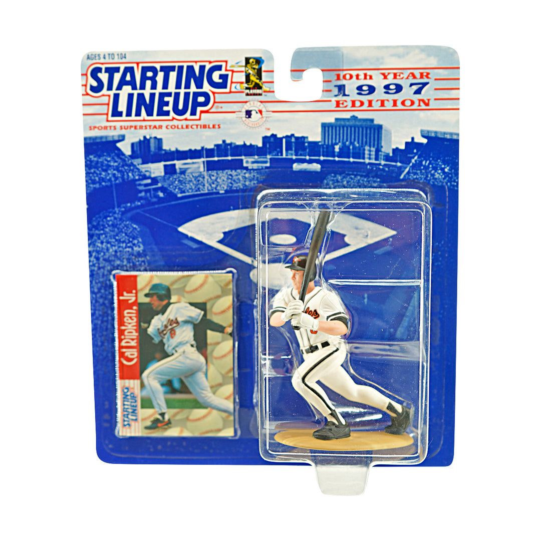 Cal Ripken Jr. Baltimore Orioles 1997 Kenner Starting Lineup Figure