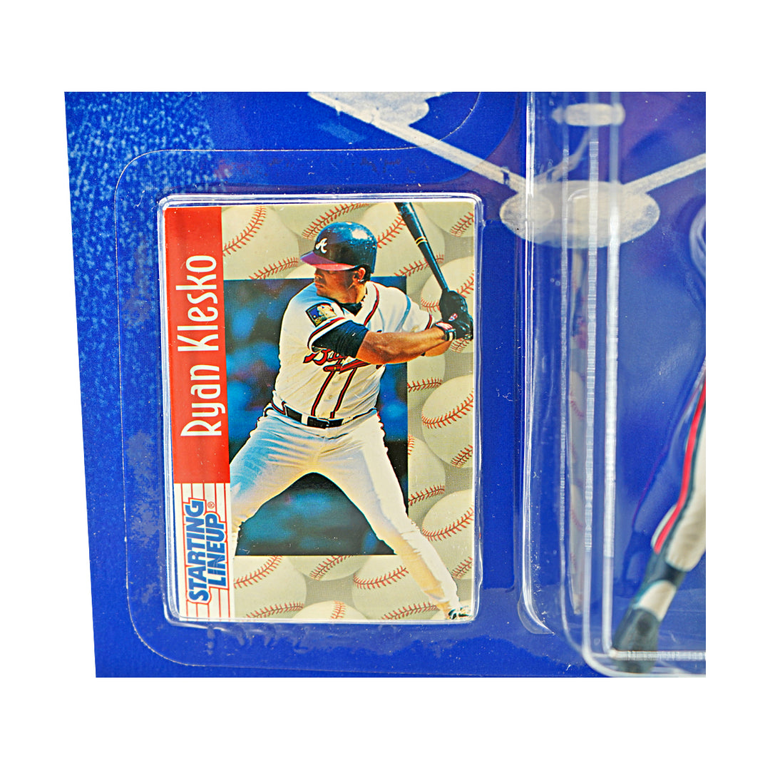 Ryan Klesko Atlanta Braves 1997 Kenner Starting Lineup Figure