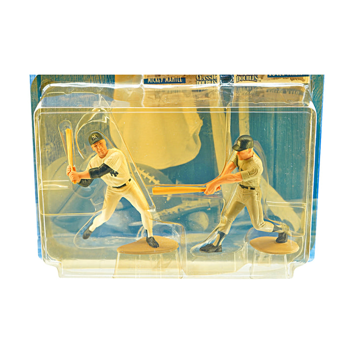 Mickey Mantle/Roger Marris New York Yankees 1997 Kenner Starting Lineup Figures