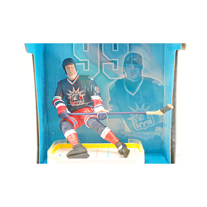 Wayne Gretzky New York Rangers 1999 Hasbro Starting Lineup figure