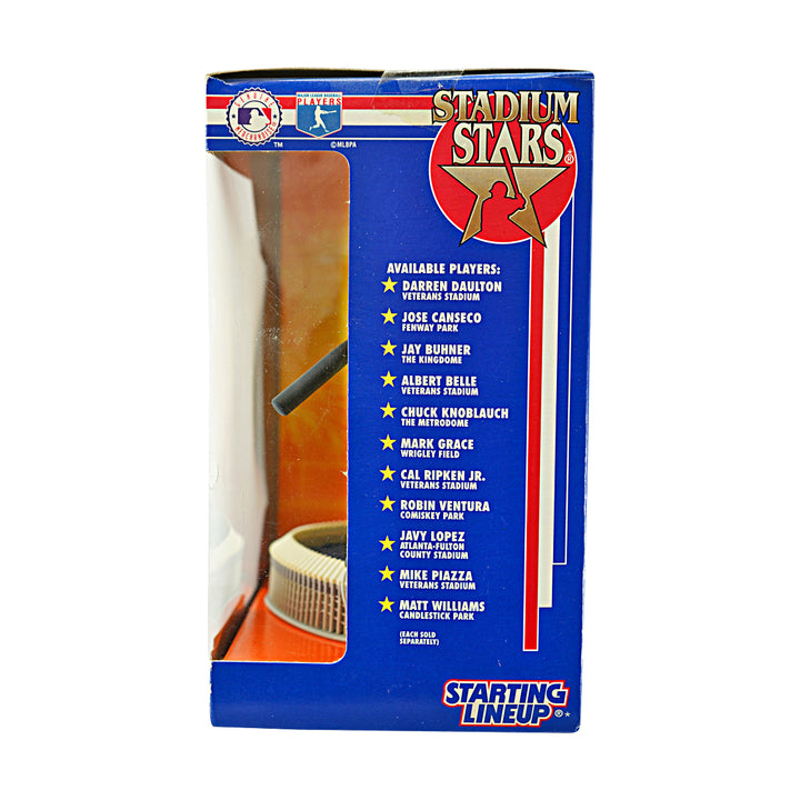 Cal Ripken Jr. Baltimore Orioles 1996 Kenner Starting Lineup Figure