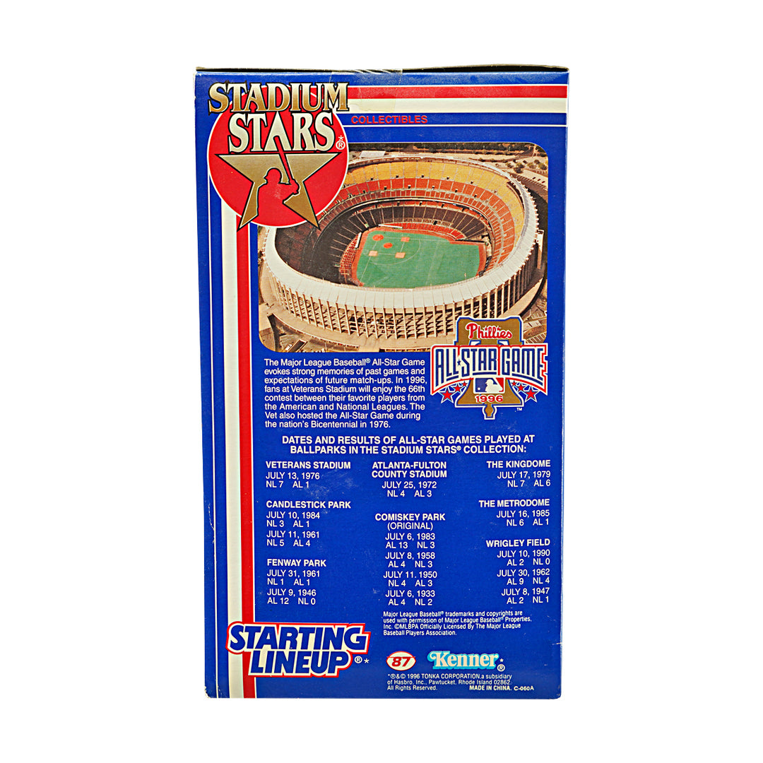 Cal Ripken Jr. Baltimore Orioles 1996 Kenner Starting Lineup Figure