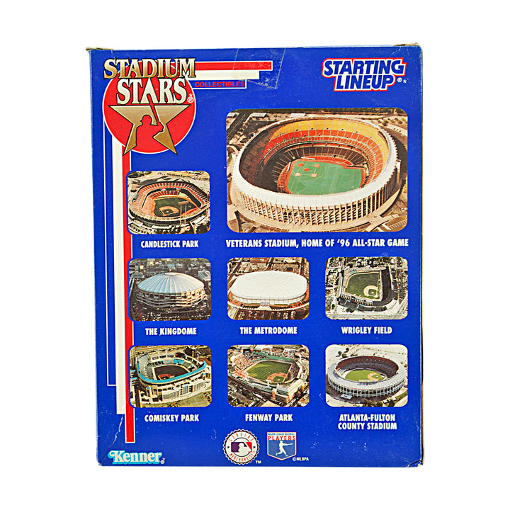 Cal Ripken Jr. Baltimore Orioles 1996 Kenner Starting Lineup Figure