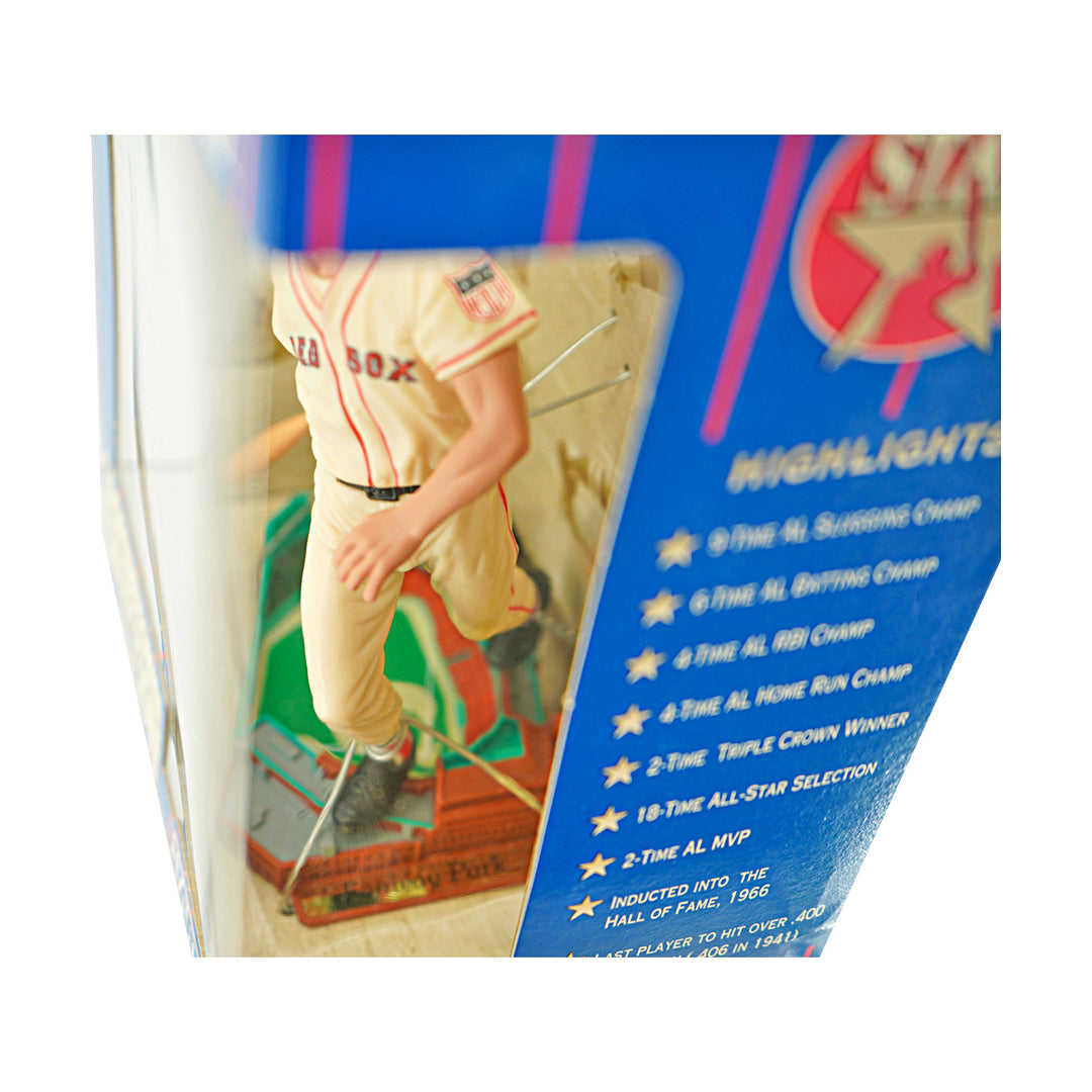 Ted Williams Boston Red Sox 1998 Starting Lineup Figure