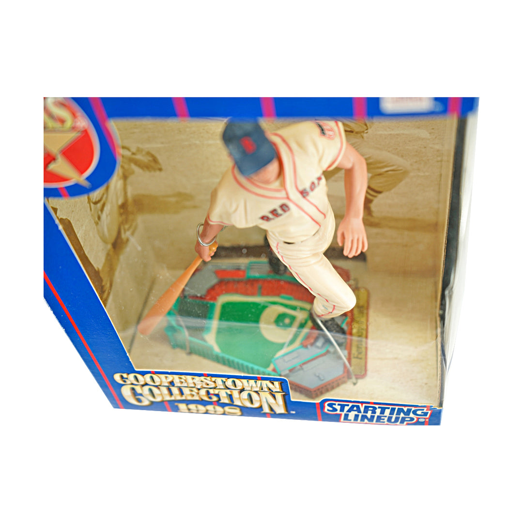 Ted Williams Boston Red Sox 1998 Starting Lineup Figure