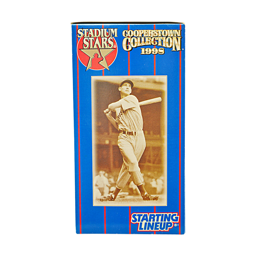 Ted Williams Boston Red Sox 1998 Starting Lineup Figure