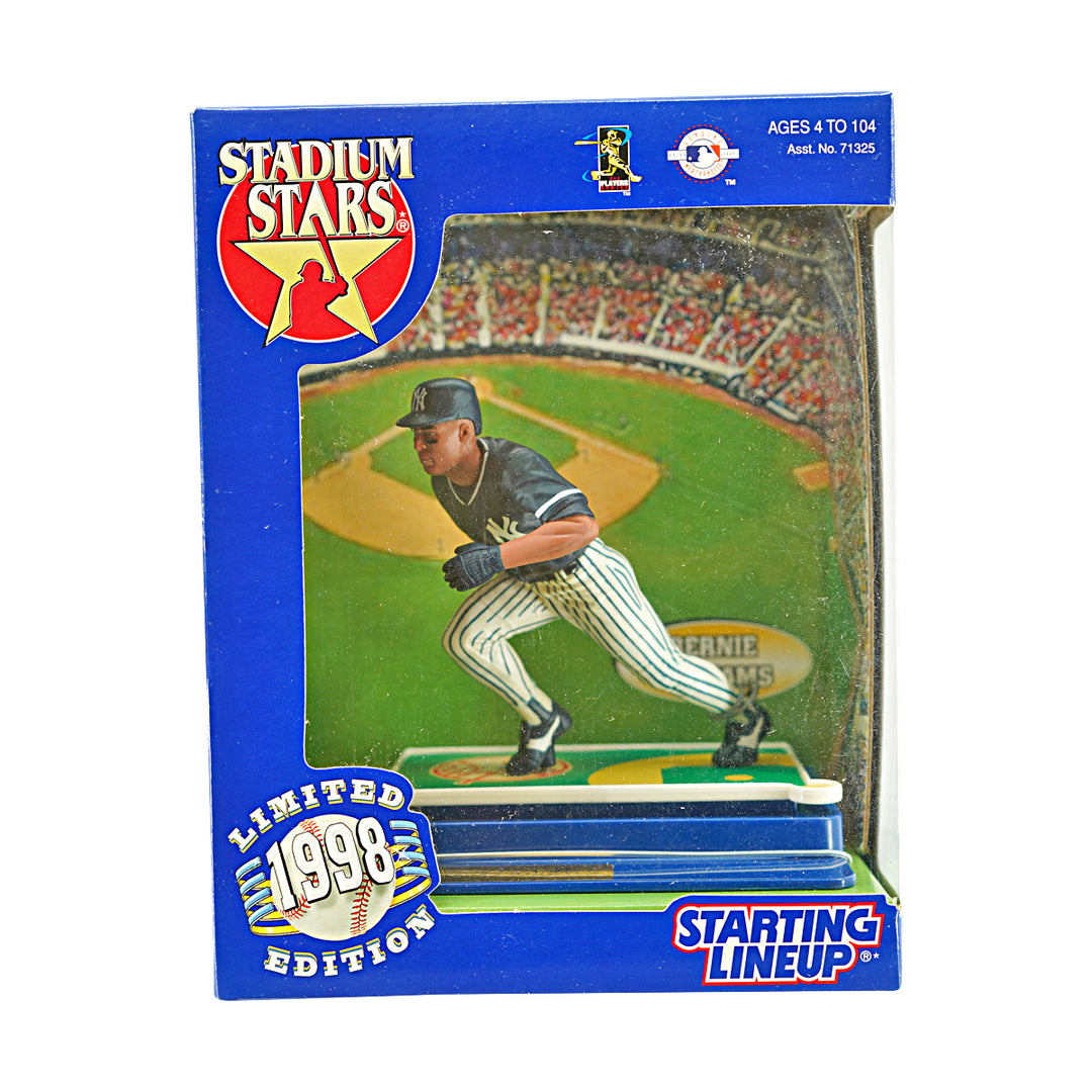 Dan Marino Miami Dolphins 1996 Best Card Company Figure