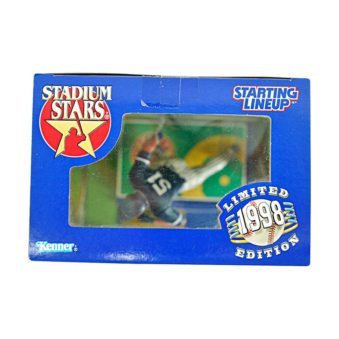 Dan Marino Miami Dolphins 1996 Best Card Company Figure