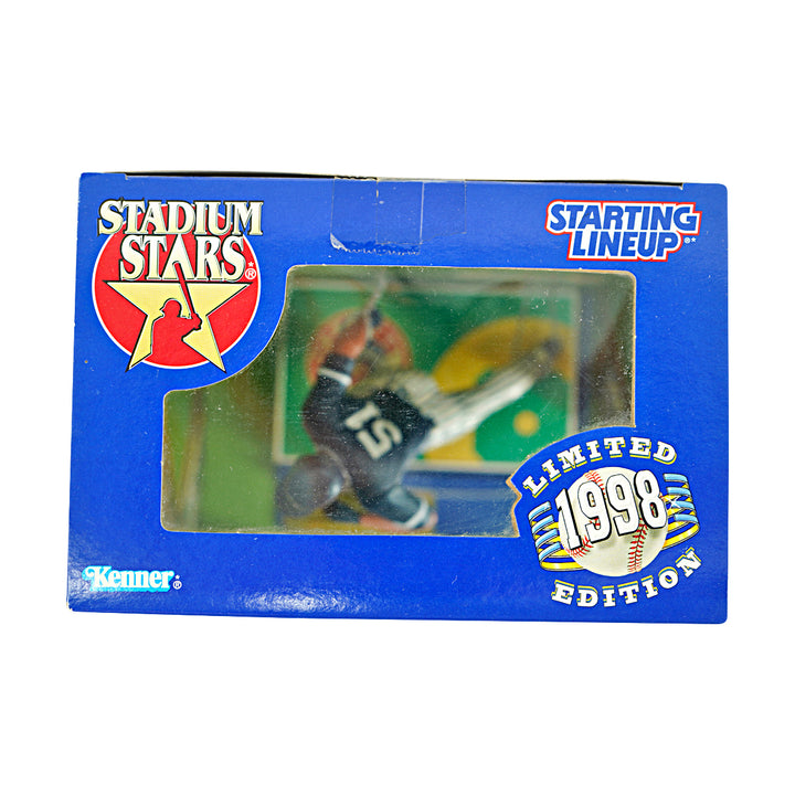 Dan Marino Miami Dolphins 1996 Best Card Company Figure