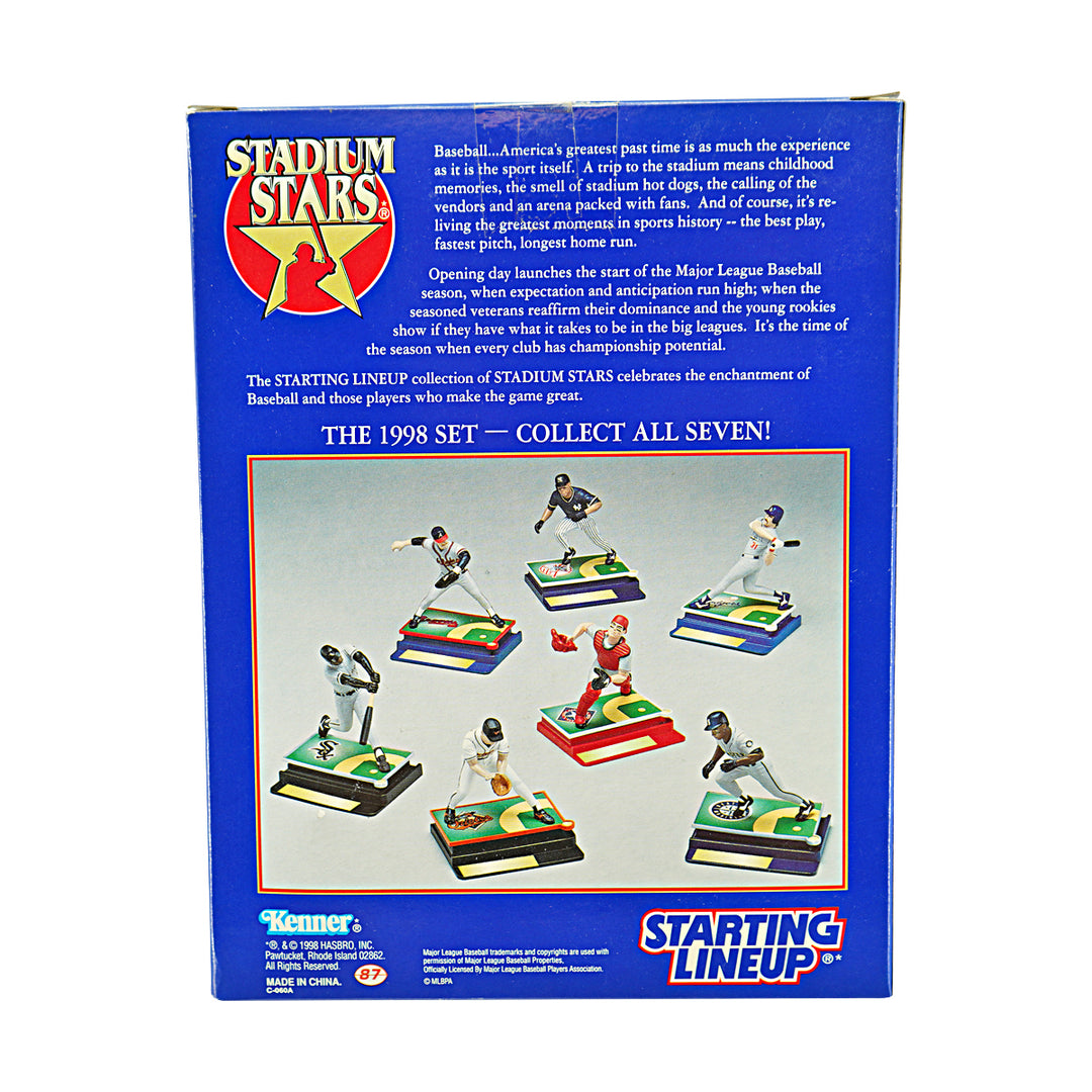 Dan Marino Miami Dolphins 1996 Best Card Company Figure
