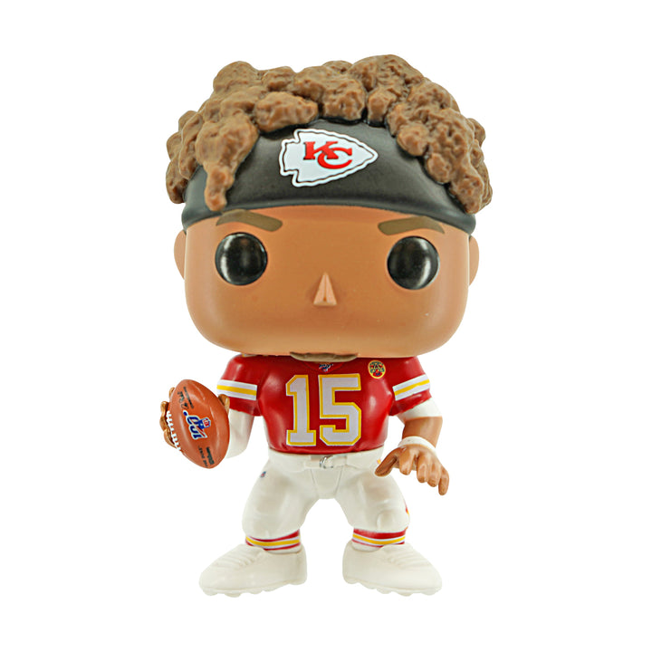 Patrick Mahomes Kansas City Chiefs 2021 Funko POP Football Figure