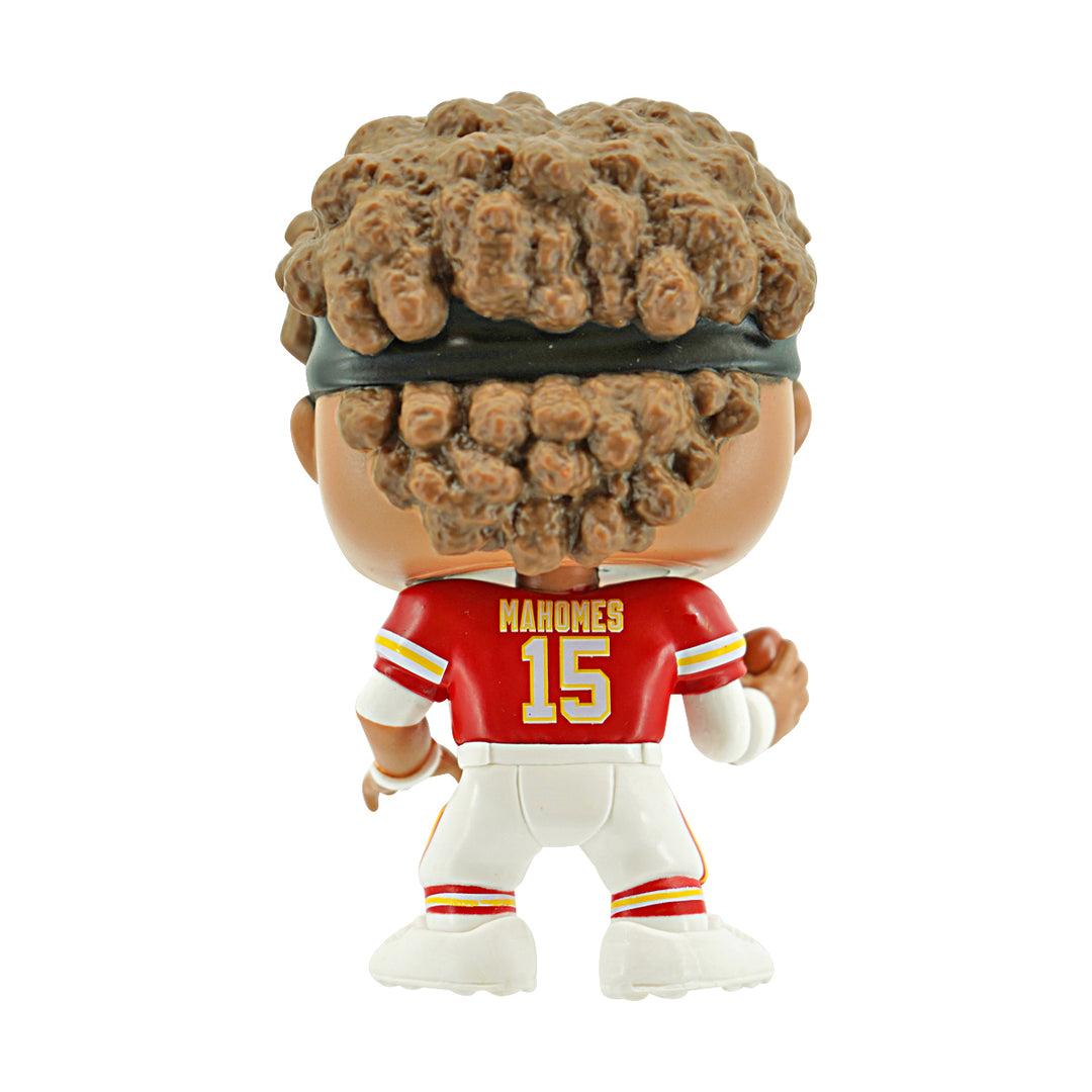 Patrick Mahomes Kansas City Chiefs 2021 Funko POP Football Figure
