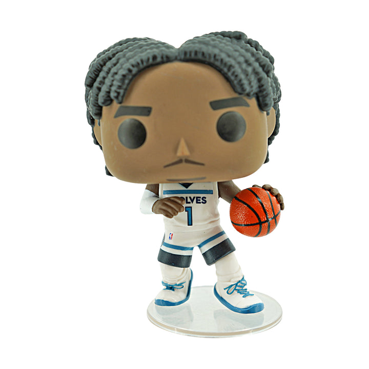 Anthony Edwards Minnesota Timberwolves #154 Funko POP Basketball Figure