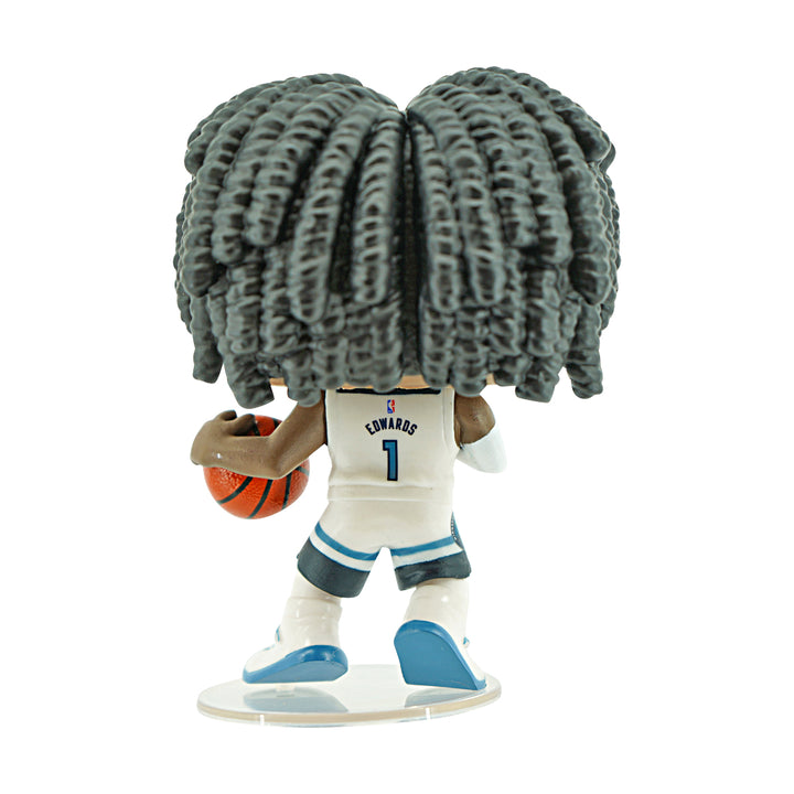Anthony Edwards Minnesota Timberwolves #154 Funko POP Basketball Figure