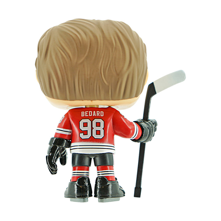 Connor Bedard Chicago Blackhawks 2024 Funko POP Hockey Figure