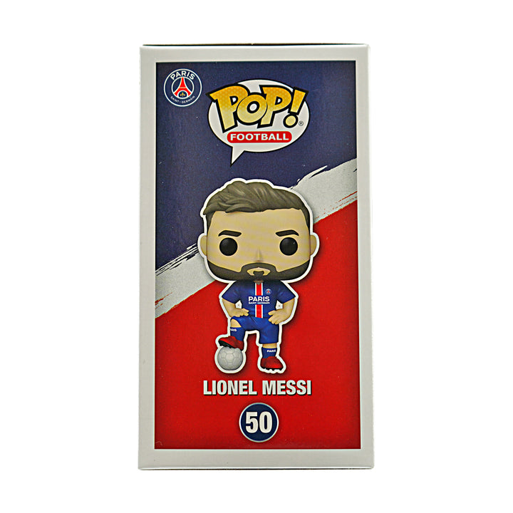 Lionel Messi Paris PSG #50 2022 Funko POP Soxcer Figure