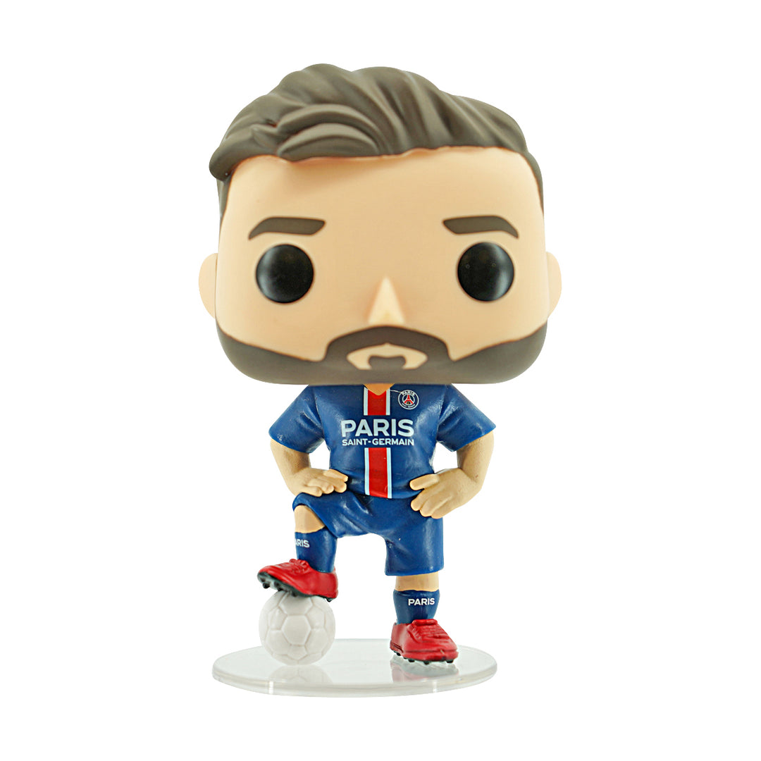 Lionel Messi Paris PSG #50 2022 Funko POP Soxcer Figure