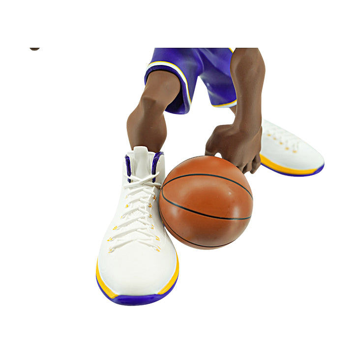 Lebron James Los Angeles Lakers EXCITE smALL-STARS Basketball Figure