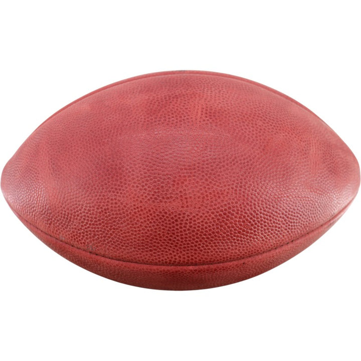 Joe Montana San Francisco 49ers Signed Wilson The Duke NFL Football JSA COA