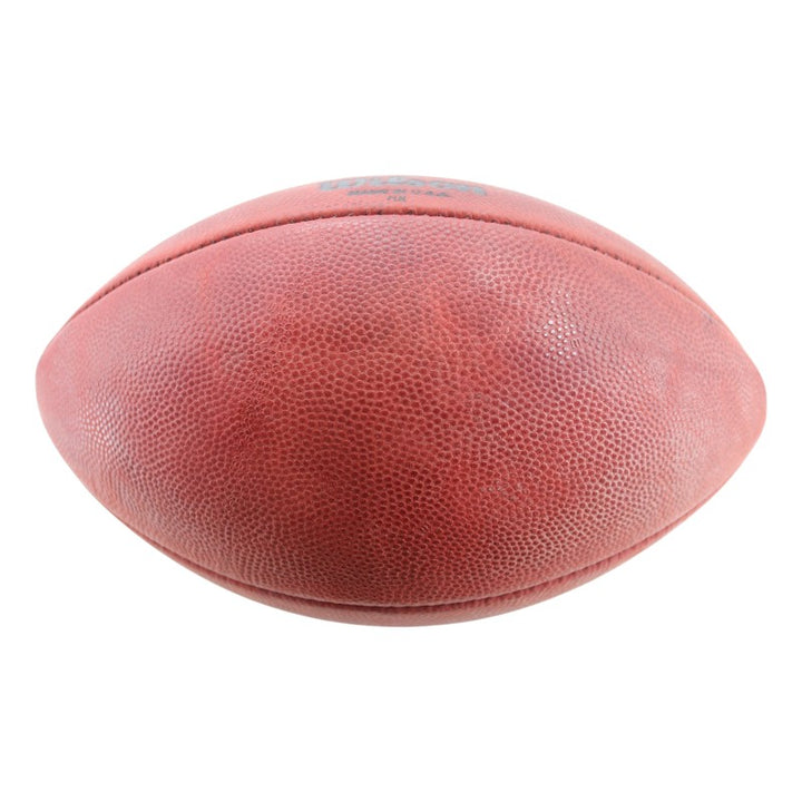 Richard Sherman Seattle Seahawks Signed Wilson The Duke NFL Football JSA COA