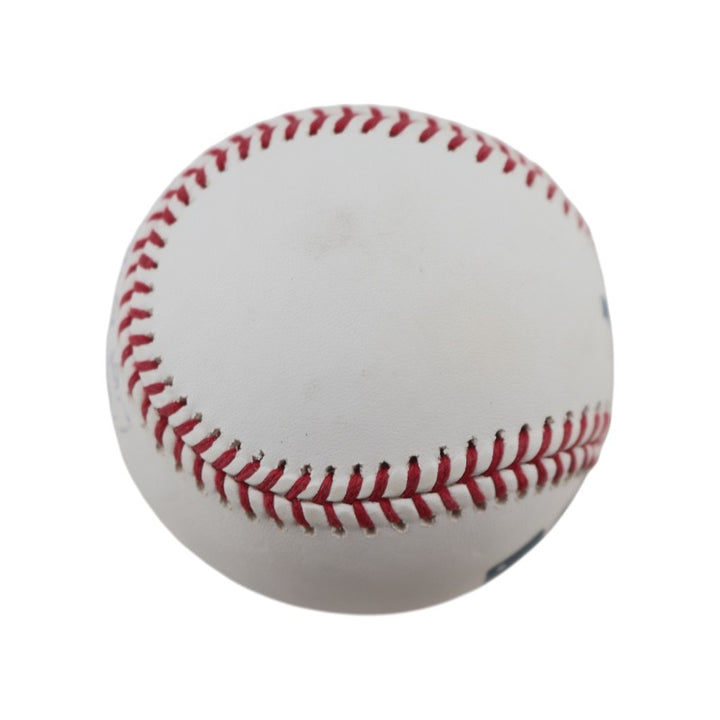 Paul O'Neill New York Yankees Autographed Inscribed OMLB Baseball CX Auth