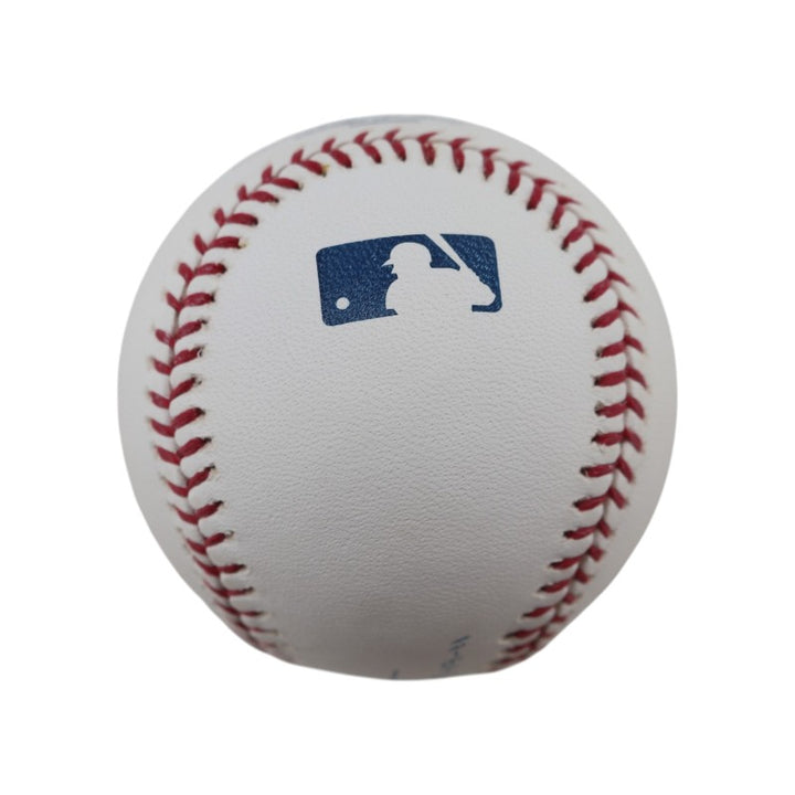 Mariano Rivera New York Yankees Autographed Inscribed OMLB Baseball Steiner Auth