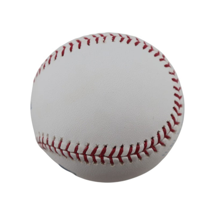 Mariano Rivera New York Yankees Autographed Inscribed OMLB Baseball Steiner Auth