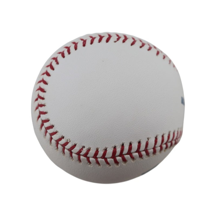 Mariano Rivera New York Yankees Autographed Inscribed OMLB Baseball Steiner Auth
