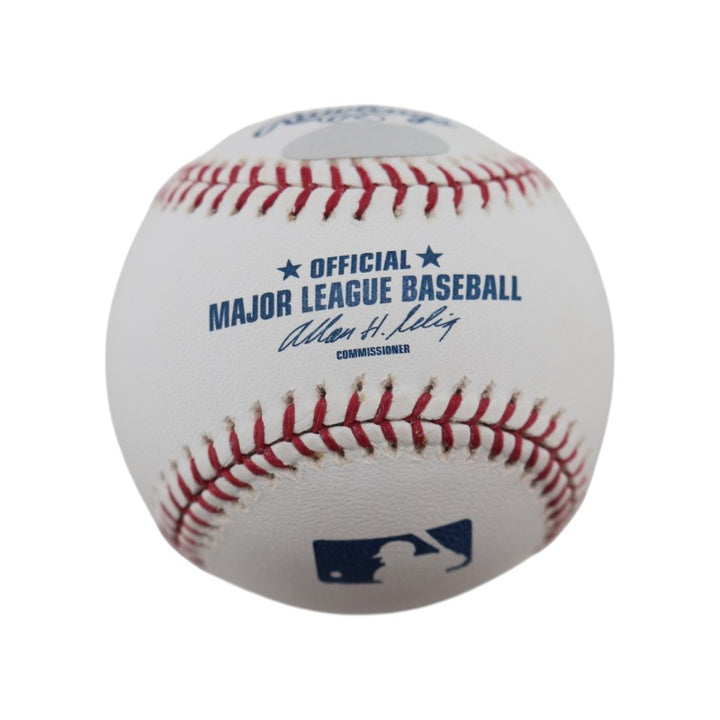 Mariano Rivera New York Yankees Autographed Inscribed OMLB Baseball Steiner Auth