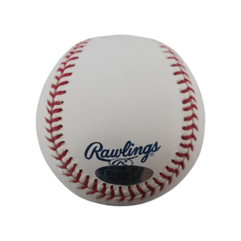 Alex Rodriguez New York Yankees Autographed Inscribed OMLB Baseball Steiner/MLB Auth