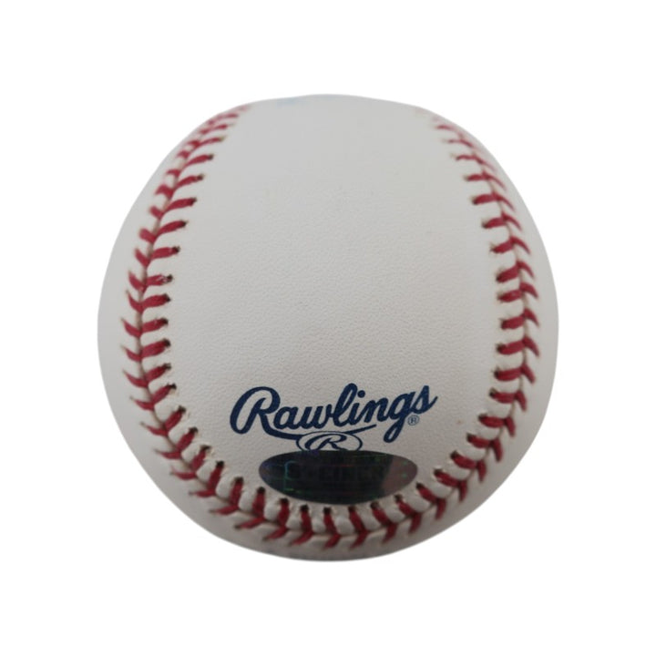 Alex Rodriguez New York Yankees Autographed Inscribed OMLB Baseball Steiner/MLB Auth