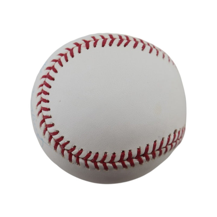 Alex Rodriguez New York Yankees Autographed Inscribed OMLB Baseball Steiner/MLB Auth