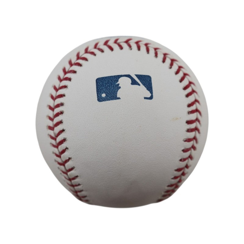 Curtis Granderson New York Yankees Autographed OMLB Baseball MLB Auth