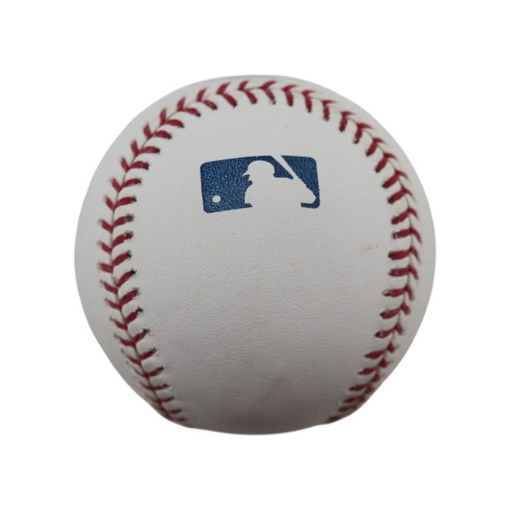 Curtis Granderson New York Yankees Autographed OMLB Baseball MLB Auth