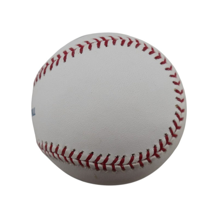 Curtis Granderson New York Yankees Autographed OMLB Baseball MLB Auth