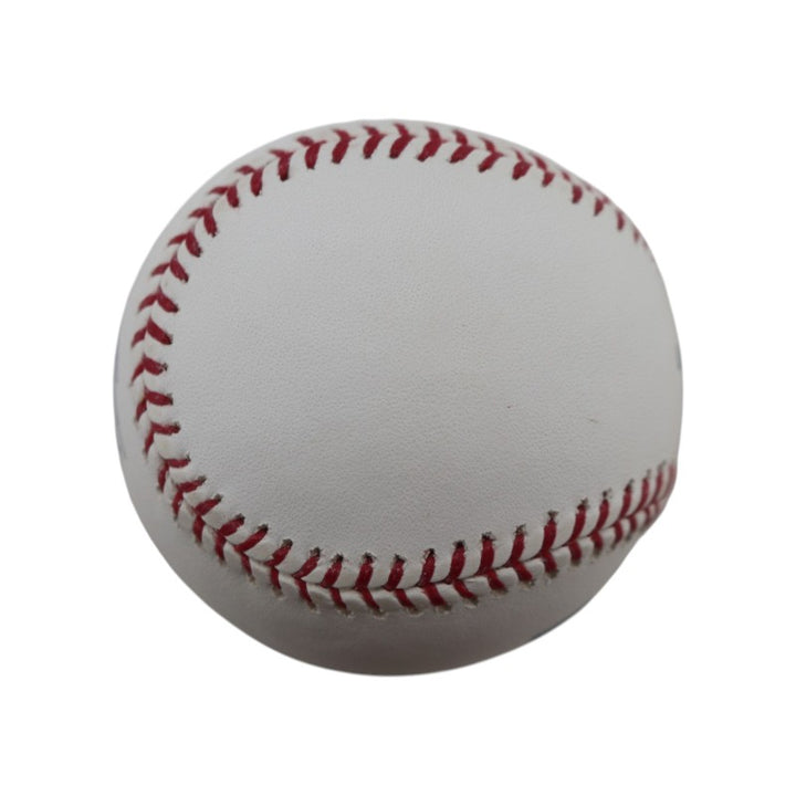 Curtis Granderson New York Yankees Autographed OMLB Baseball MLB Auth