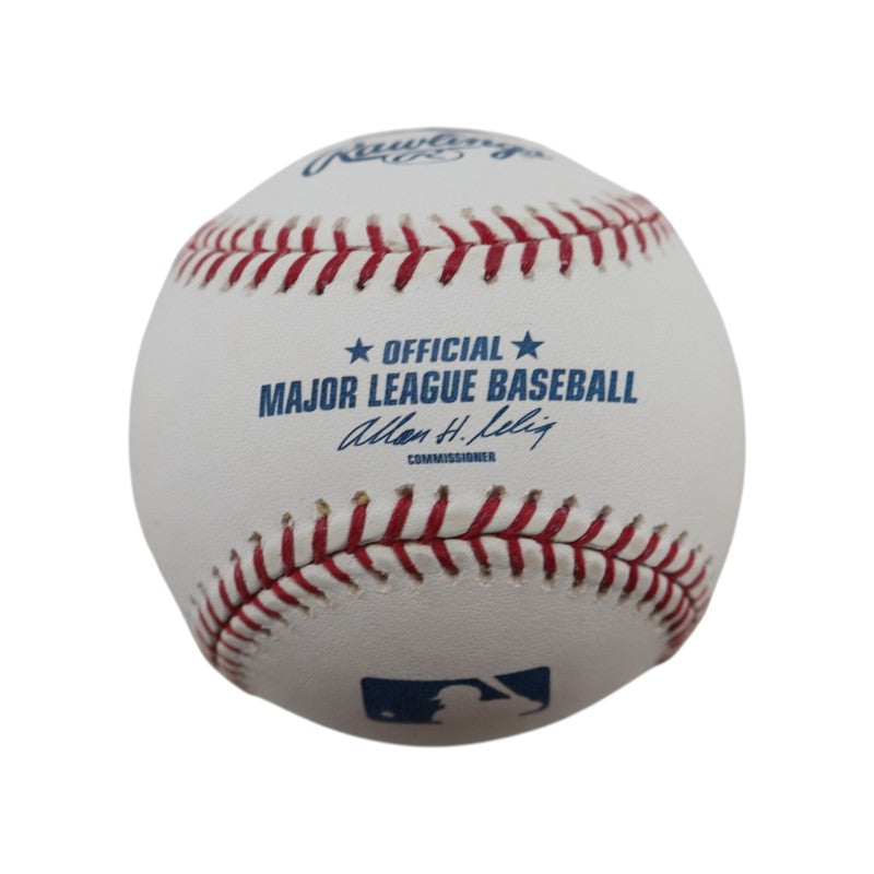 Curtis Granderson New York Yankees Autographed OMLB Baseball MLB Auth