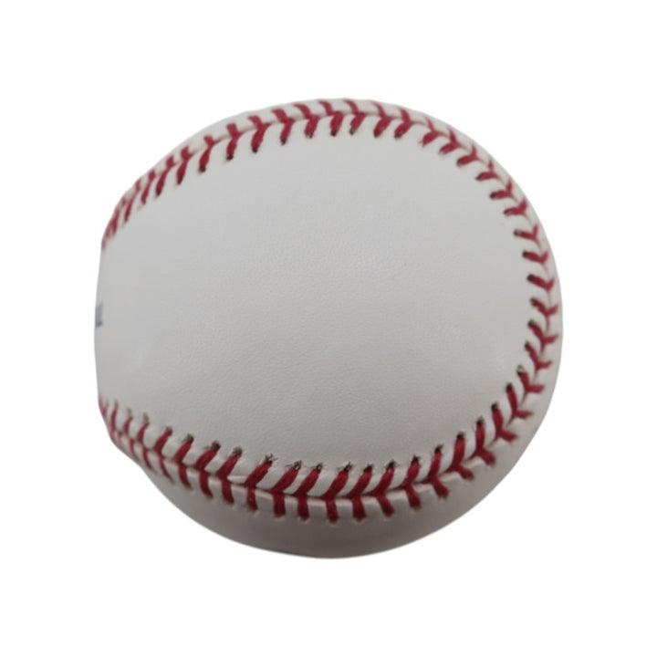 Joe Torre New York Yankees Autographed Inscribed OMLB Baseball Steiner/MLB Auth