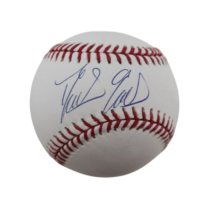Domingo German New York Yankees Autographed OMLB Baseball JSA Holo Only