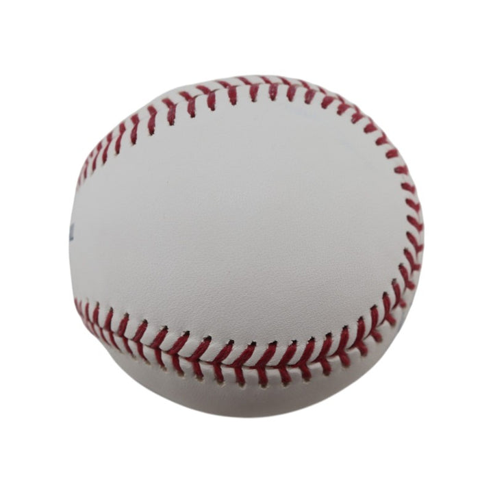 Domingo German New York Yankees Autographed OMLB Baseball JSA Holo Only
