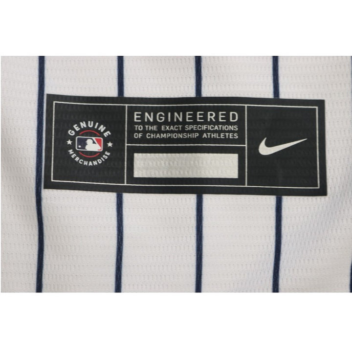 Anthony Volpe New York Yankees Autographed Nike Jersey Fanatics/MLB Auth