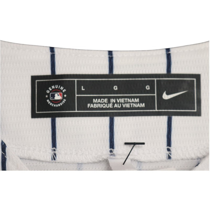 Anthony Volpe New York Yankees Autographed Nike Jersey Fanatics/MLB Auth