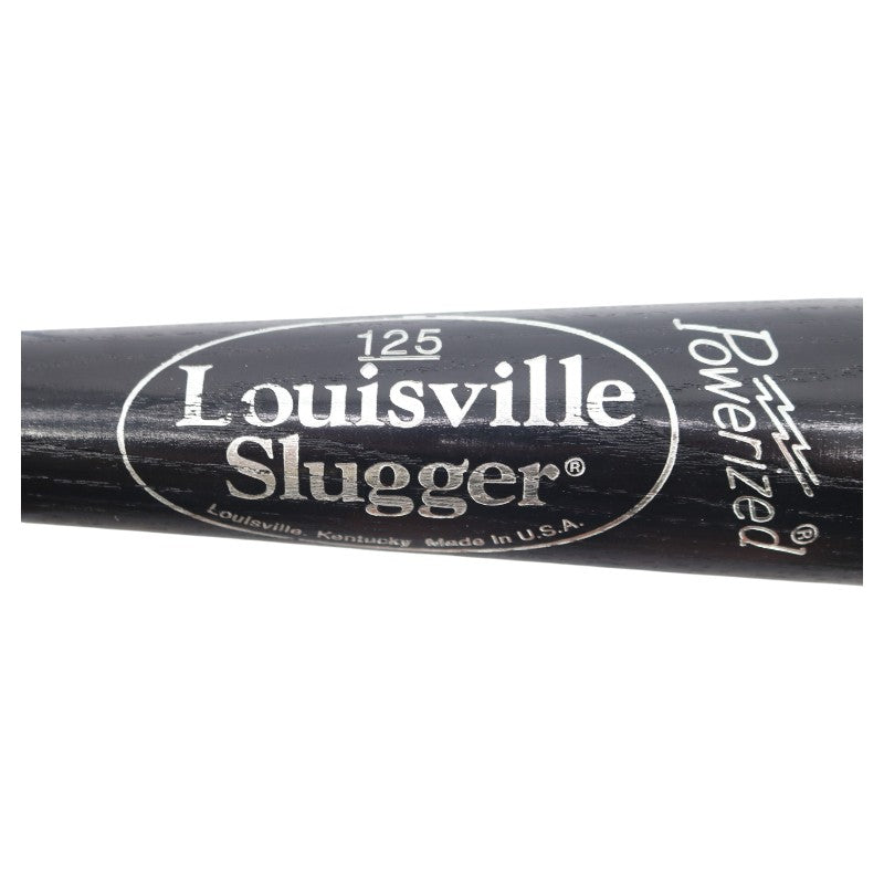 Derek Jeter New York Yankees Autographed Game Model Louisville Slugger Game Model P72 Bat Mounted Memories/MLB Auth